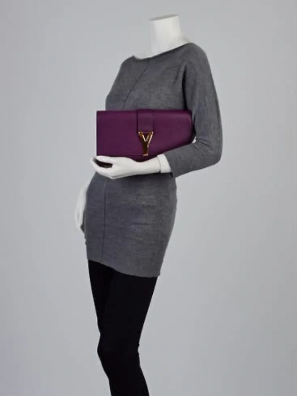 Yves Saint Laurent this authentic